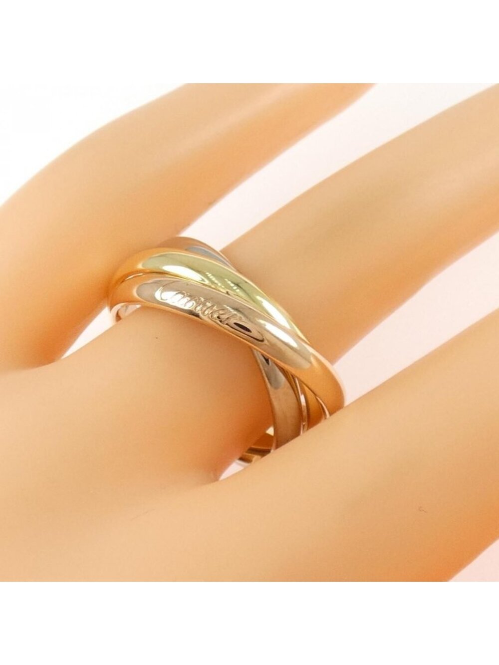 Cartier Trinity Ring Pink - Picture 6 of 8